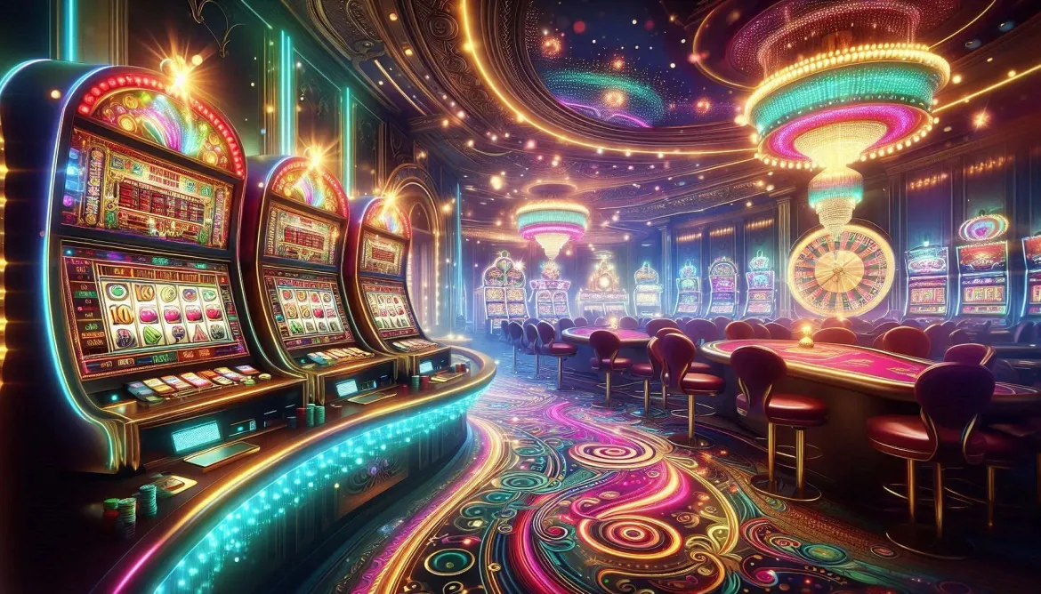 Casino Saint Trojan les Bains